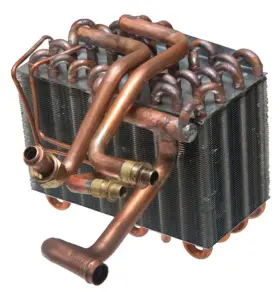 44847CL FOUR SEASONS Hvac Heater Core Freightliner