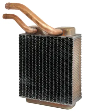 52NJ898 FOUR SEASONS Hvac Heater Core K2500 Gmc