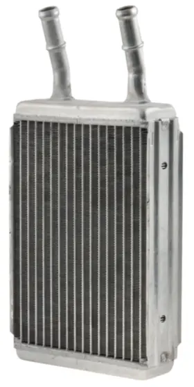 Four Seasons 58035mu Rear Hvac Heater Core For 1992-02 2007-08 Ford E-150 Econoline -