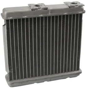Four Seasons 66kw401 Hvac Heater Core Fits 2001-2004 Nissan Xterra