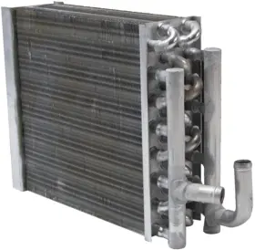 67XY271 FOUR SEASONS Hvac Heater Core Freightliner