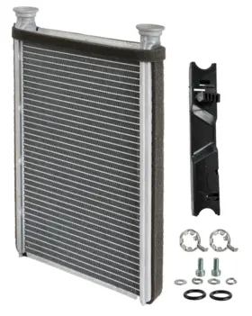 73II739 FOUR SEASONS Hvac Heater Core Bmw