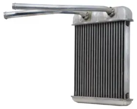 81FG033 FOUR SEASONS Front Hvac Heater Core Chevrolet Astro