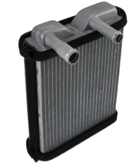 Four Seasons 84960li Hvac Heater Core For 1975-1978 Gmc C15 -
