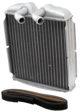 84IG449 FOUR SEASONS Hvac Heater Core Lpo F-800 Ford