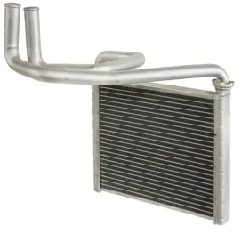 Four Seasons 87ag397 Hvac Heater Core Fits 2011-2018 Ram 1500
