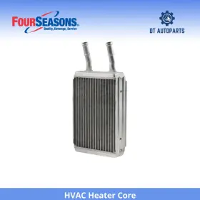 887CZ59 FOUR SEASONS Club Wagon Rear Hvac Heater Core E-150
