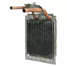 91523 FOUR SEASONS Charger Hvac Heater Core Dodge