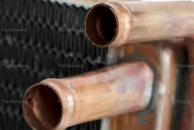 91545 FOUR SEASONS Hvac Heater Core Chevy Malibu #2