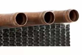 91583 FOUR SEASONS Hvac Heater Core Ford Torino #2