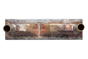 91605 FOUR SEASONS Hvac Heater Core #3
