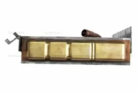 91719 FOUR SEASONS Hvac Heater Core #3