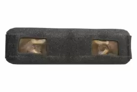 91775 FOUR SEASONS Festiva Hvac Heater Core Ford #2