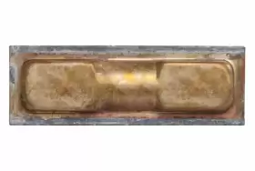 91777 FOUR SEASONS Hvac Heater Core Ford Escape #2
