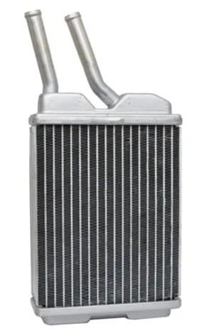 91ZW483 FOUR SEASONS Hvac Heater Core Mercury Montego