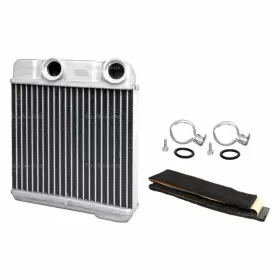 92008 FOUR SEASONS Hvac Heater Core Chevy Tahoe