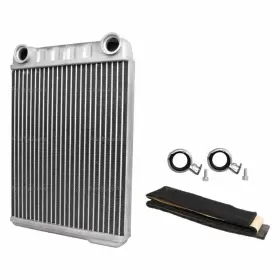 92017 FOUR SEASONS Hvac Heater Core 2500 Chevy Silverado