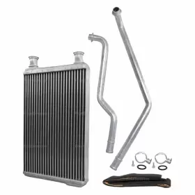 92096 FOUR SEASONS Charger Hvac Heater Core Dodge