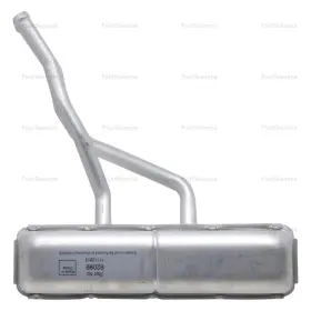 92099 FOUR SEASONS Hvac Heater Core Ford Fusion #3