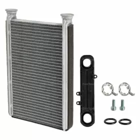 92154 FOUR SEASONS Hvac Heater Core Ford Focus