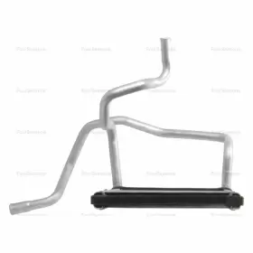 92265 FOUR SEASONS Hvac Heater Core Honda Odyssey #3