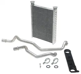Four Seasons 92276 Aluminum Heater Core For 09-19 Cube Juke Leaf Sentra Tsuru