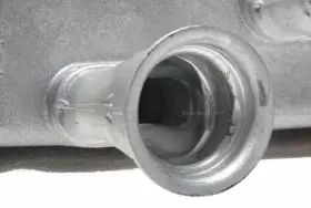 92277 FOUR SEASONS Charger Hvac Heater Core Dodge #3
