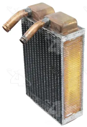 92392 FOUR SEASONS Hvac Heater Core Chevrolet Corvette
