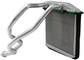 92427 FOUR SEASONS Hvac Heater Core Jeep Renegade