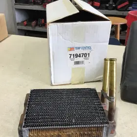 94701 FOUR SEASONS Copper Heater Core #2