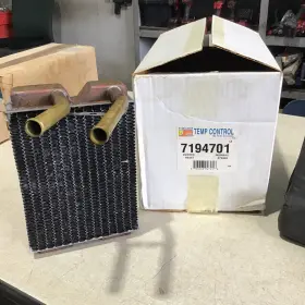 94701 FOUR SEASONS Copper Heater Core