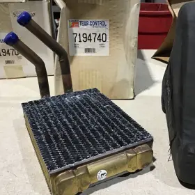 94740 FOUR SEASONS Everco Heater Core Ford Mercury