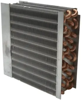 96113 FOUR SEASONS Copper Heater Core