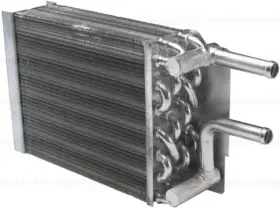 96122 FOUR SEASONS Hvac Heater Core