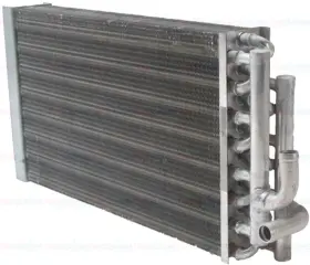 96124 FOUR SEASONS Hvac Heater Core