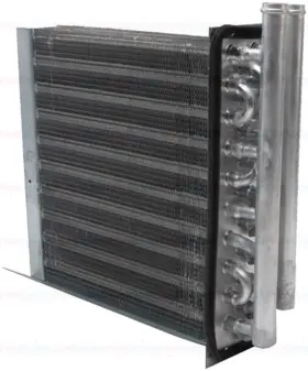 96128 FOUR SEASONS Hvac Heater Core