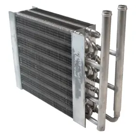 96140 FOUR SEASONS Hvac Heater Core Kenworth