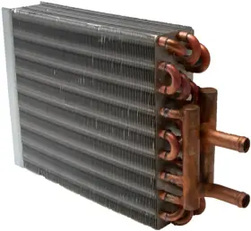 96JJ137 FOUR SEASONS Hvac Heater Core Peterbilt
