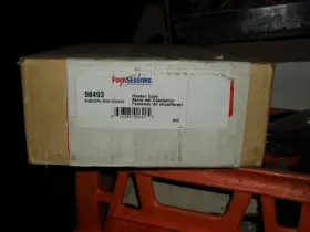 98493 FOUR SEASONS Heater Core