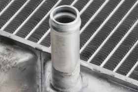 98576A FOUR SEASONS Hvac Heater Core Ford Thunderbird #3