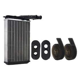 98730 FOUR SEASONS Hvac Heater Core Volkswagen Jetta