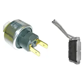 BNDL-903651 FOUR SEASONS Hvac Heater Core Kit S10 Chevy
