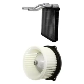 BNDL-936542 FOUR SEASONS Hvac Heater Core Kit Toyota Tacoma