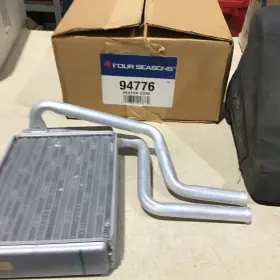 HTR00193 FOUR SEASONS Heater Core #2