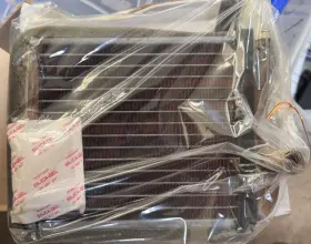 250-481 FRIGETTE A/C PARTS Heater Core Hardbody Nissan