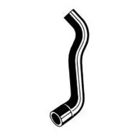 21324 GATES Radiator Hose Centerline