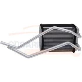 GDC16496702 GDCAR Ascender Heater Core Front Buick Isuzu #2