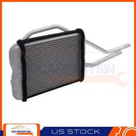 GDC16496702 GDCAR Ascender Heater Core Front Buick Isuzu
