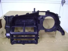 22754987 GENERAL MOTORS Lower Heater Core Gm