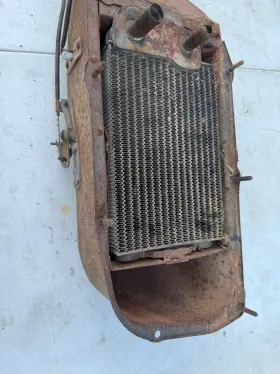 9773829 GENERAL MOTORS El Heater Firewall Box Vent Gto Gm #2